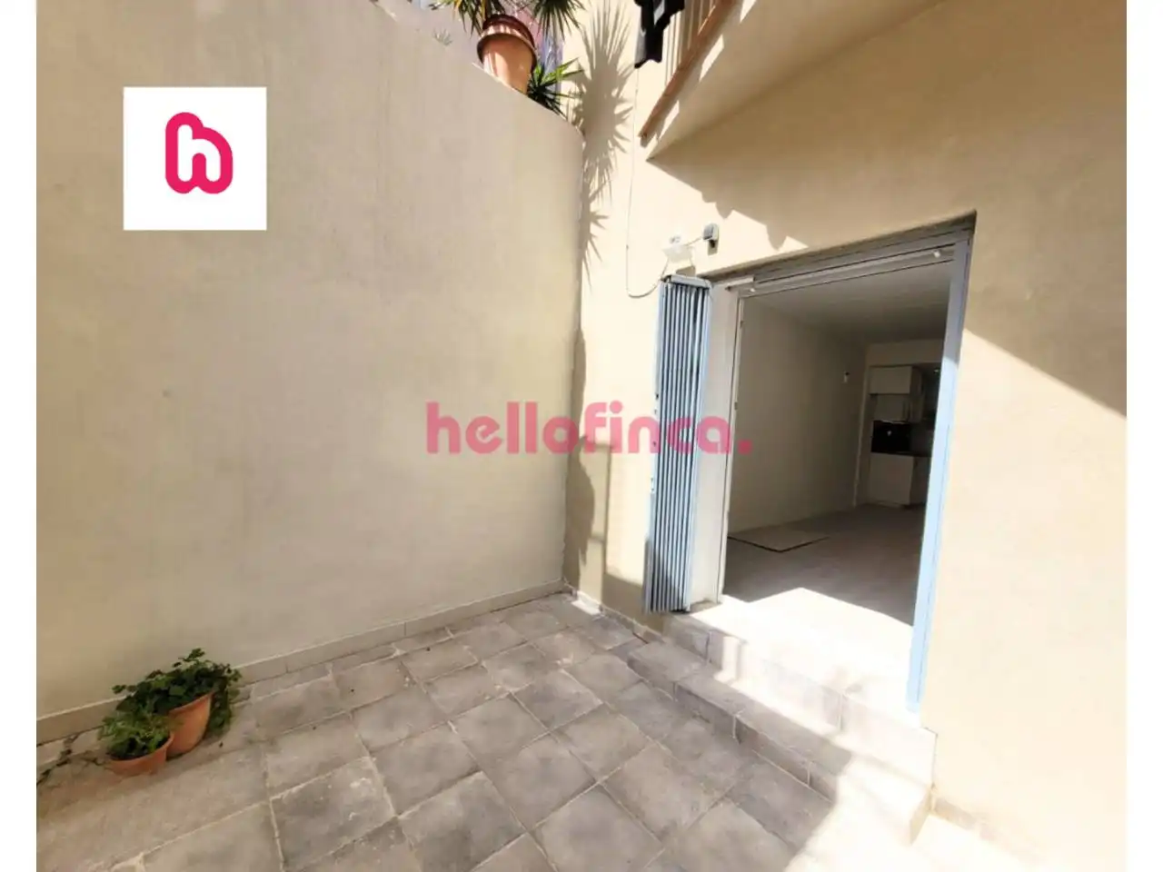 Terraza de Piso en venta en Barcelona con Calefacción, Parquet y Terraza