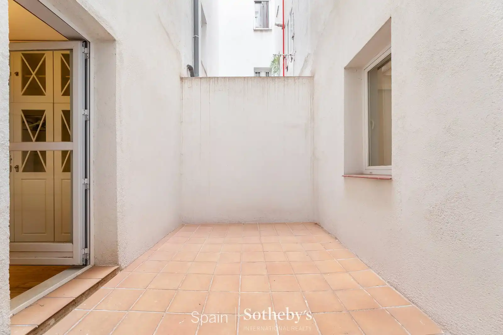 Terrassa de Apartament en venda en Madrid amb Aire condicionat, Calefacció i Terrassa