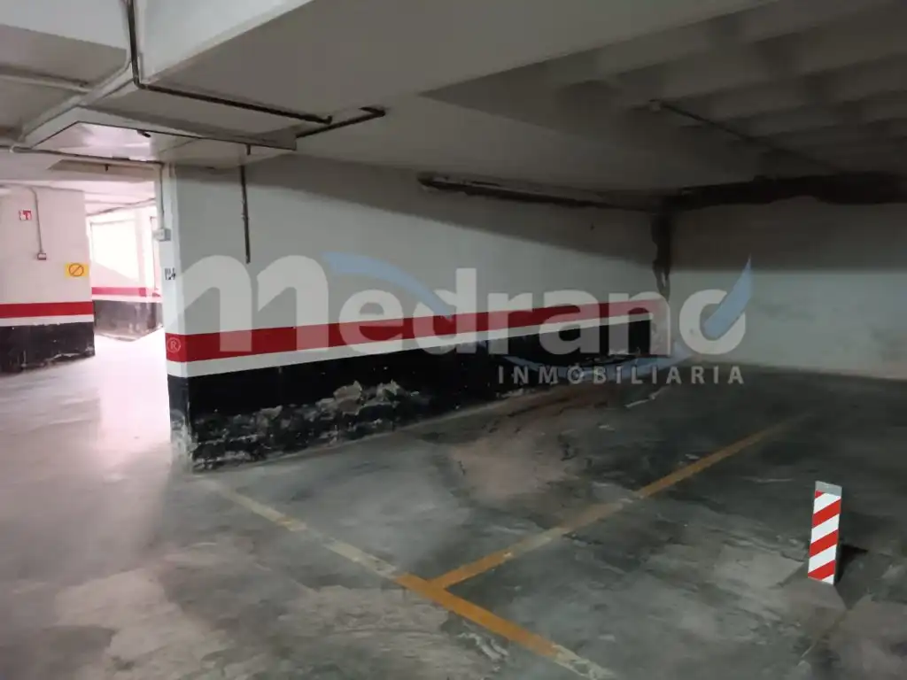 Aparcament de Garatge de lloguer en Benidorm