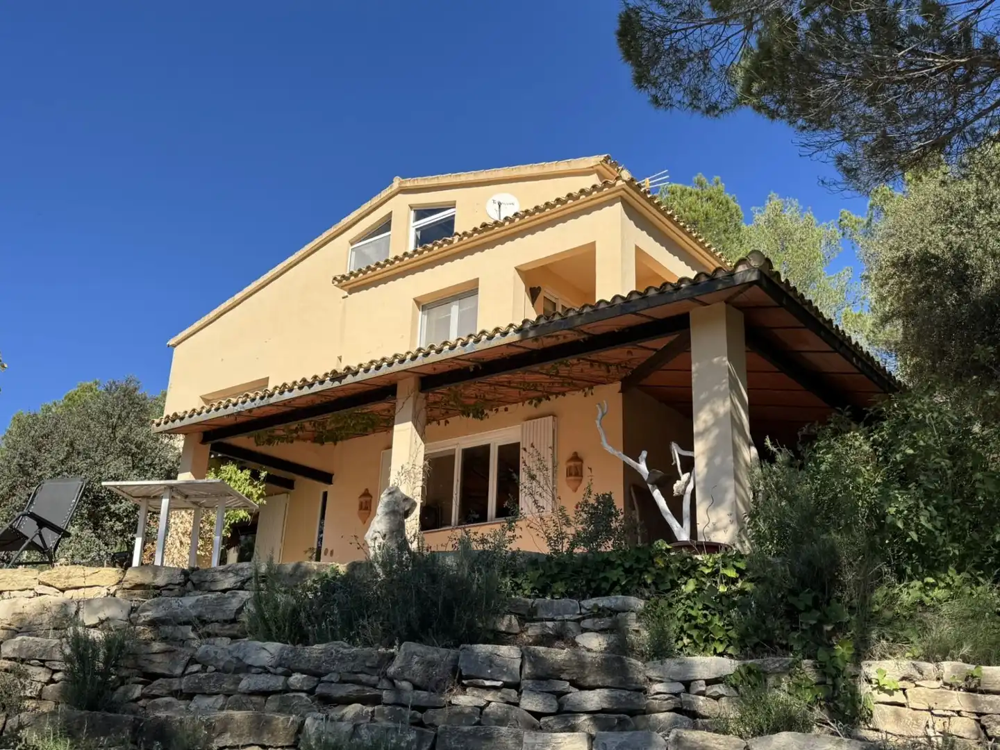 Casa amb jardí en venda a Centre - Zona Alta, imagen 5