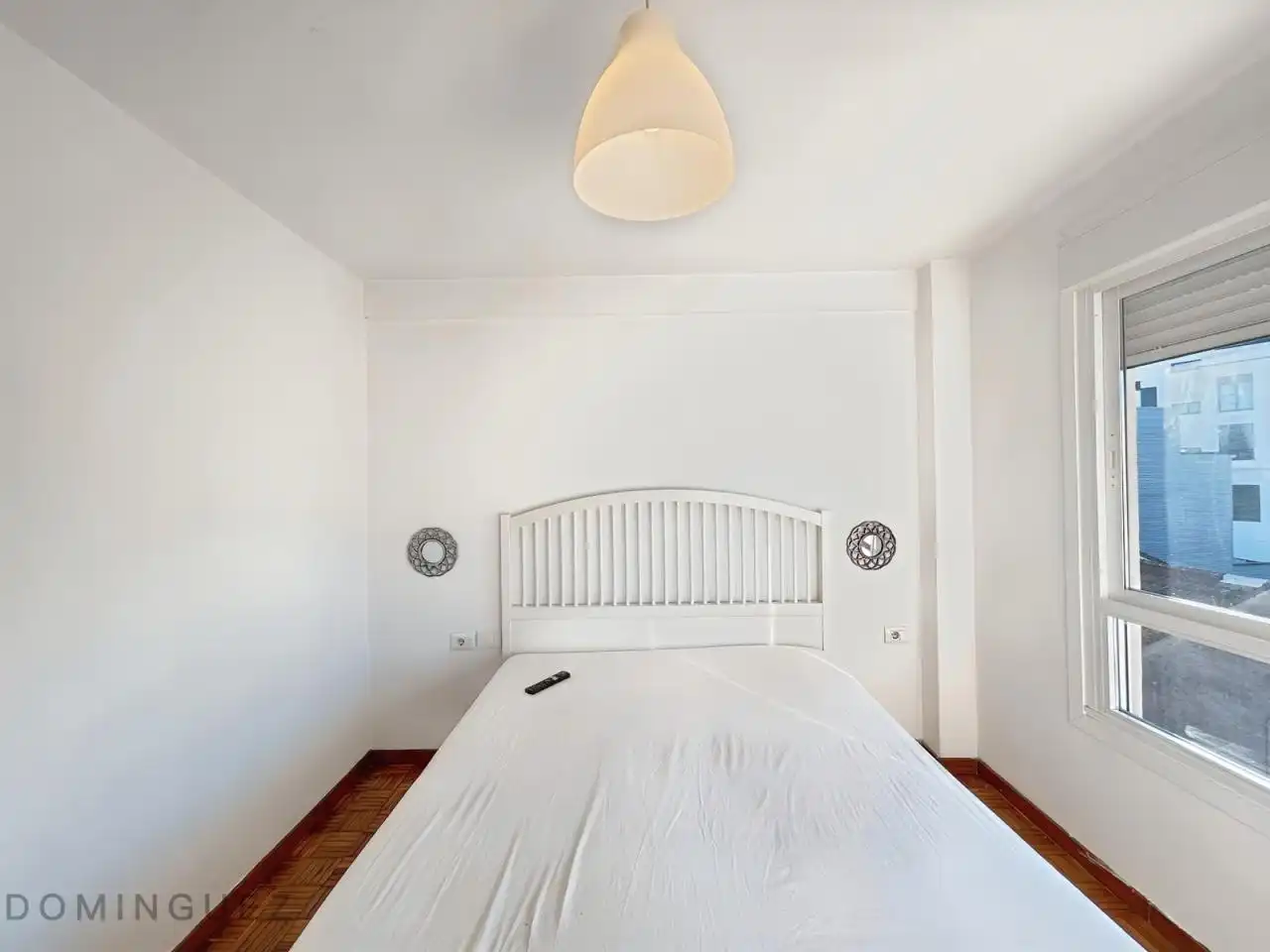 Bedroom of Attic for rent in Vigo   with Storage room and Furnished