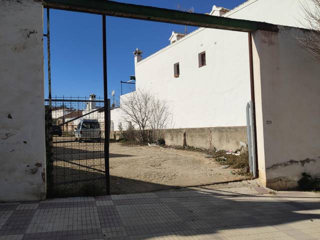 Terreno residencial en Venta en Granada, 85 en Villanueva de Algaidas