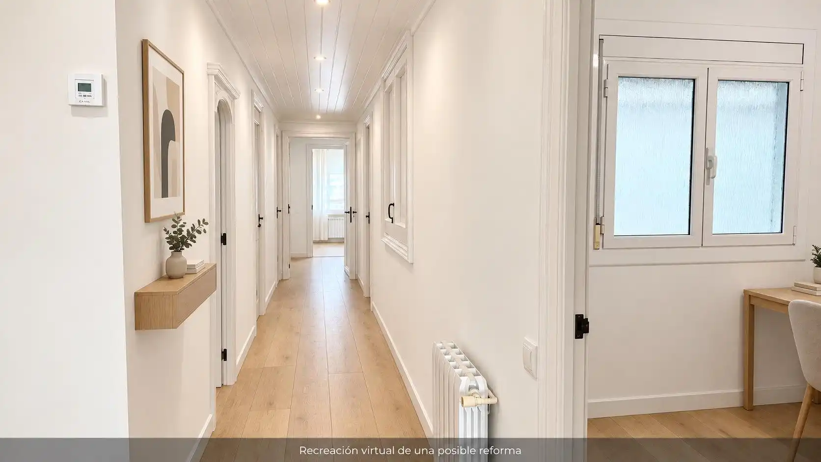 Wohnung mit Terrasse zum Verkauf in Calle GONZALEZ TABLAS, imagen 16