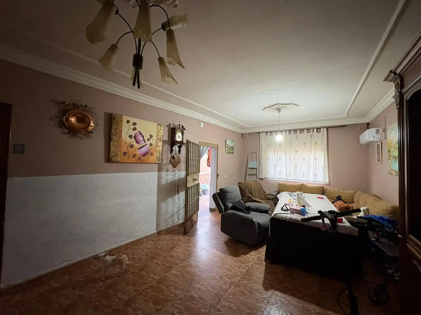 Sala d'estar de Casa o xalet en venda en Periurbano Oeste - Sierra