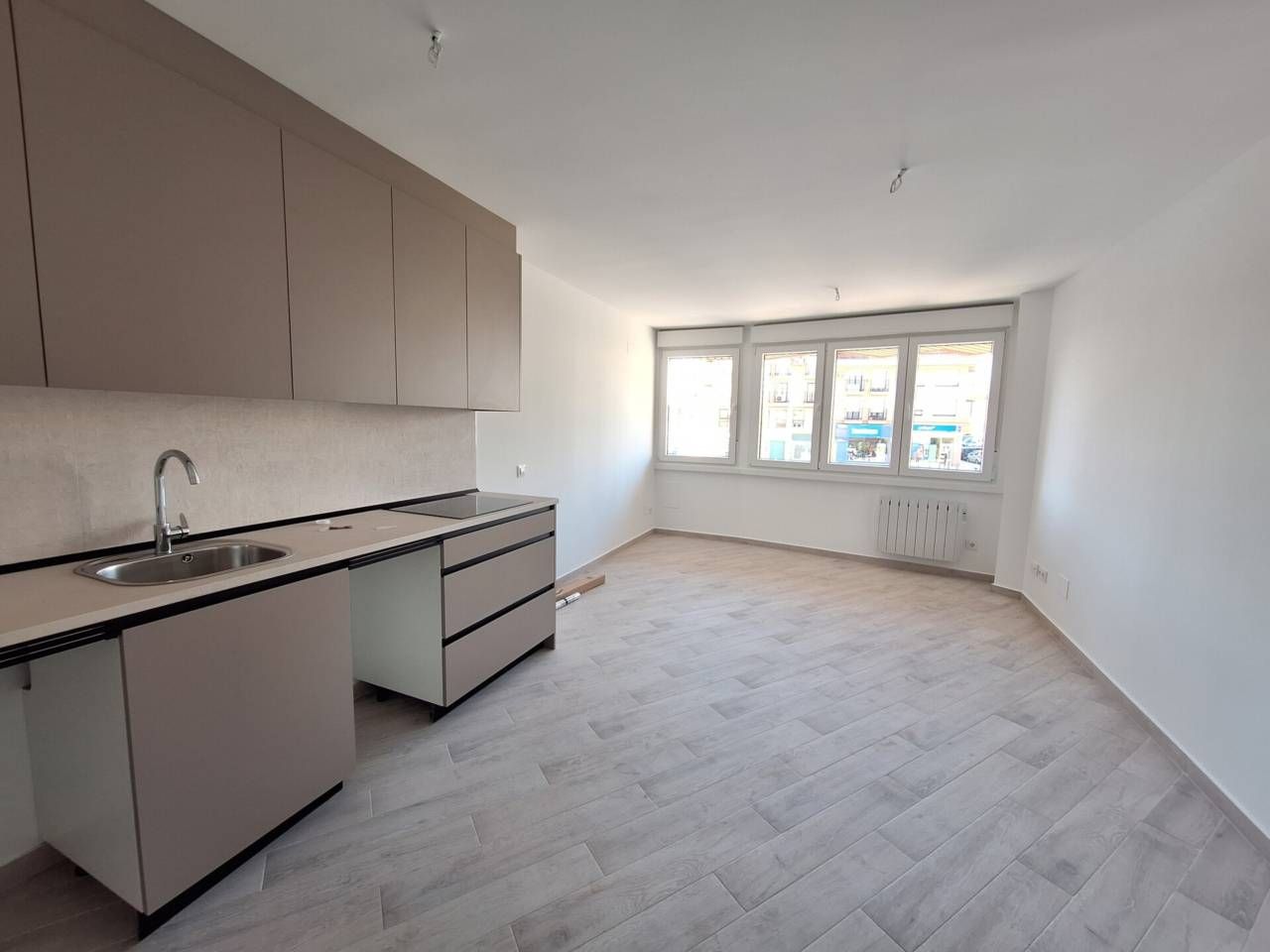 Bedroom of Flat for sale in Fuenlabrada  with Heating