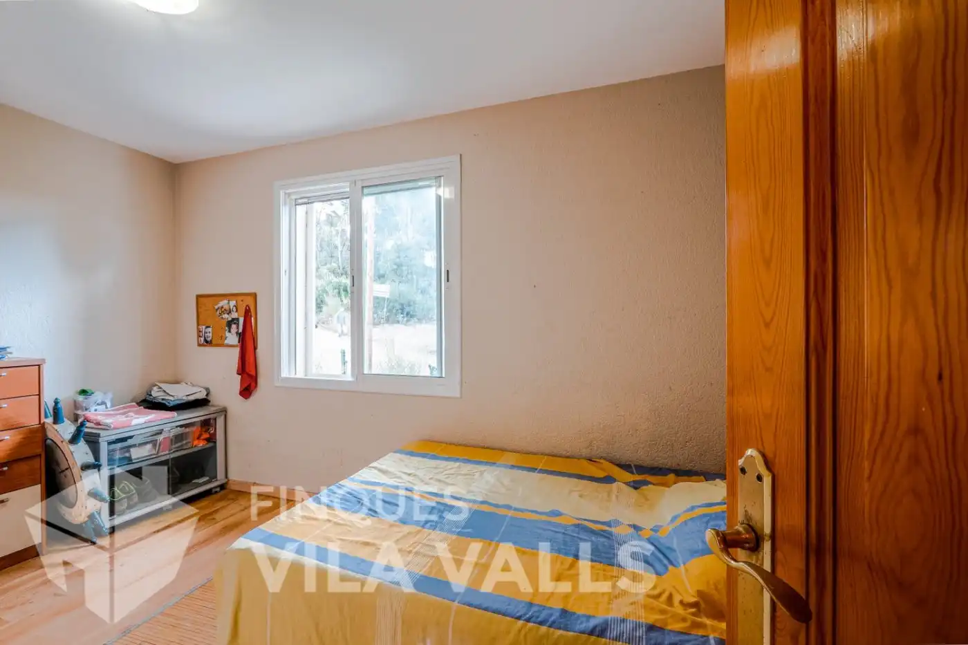 Habitación de Casa o chalet en venta en Bigues i Riells del Fai con Calefacción, Jardín privado y Terraza