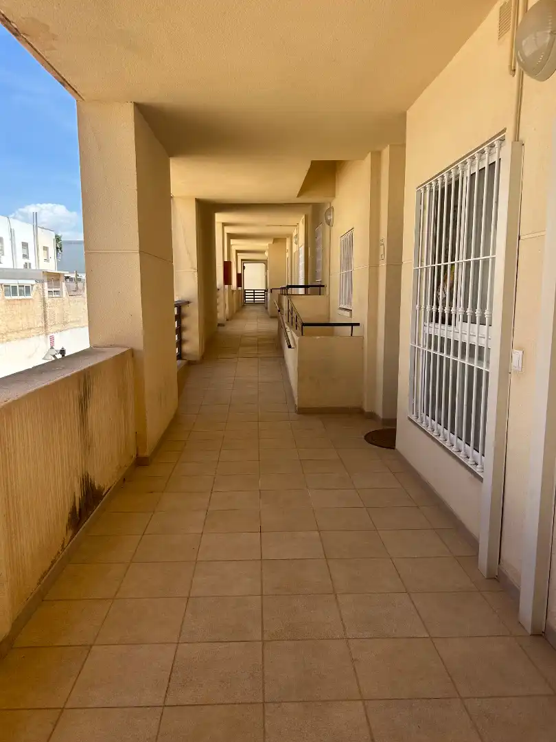 Pis en venda en Almería amb Aire condicionat, Terrassa i Balcó