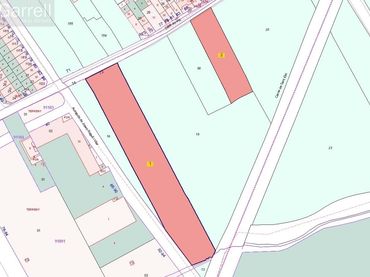 Terrenos y solares en venta en CM PLA Suelo Polígono  Parcela 
CAMINO DEL MIG.  MALGRAT DE MAR (BARCELONA)