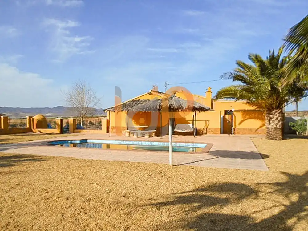 Haus zum Verkauf in Huércal-Overa, imagen 24