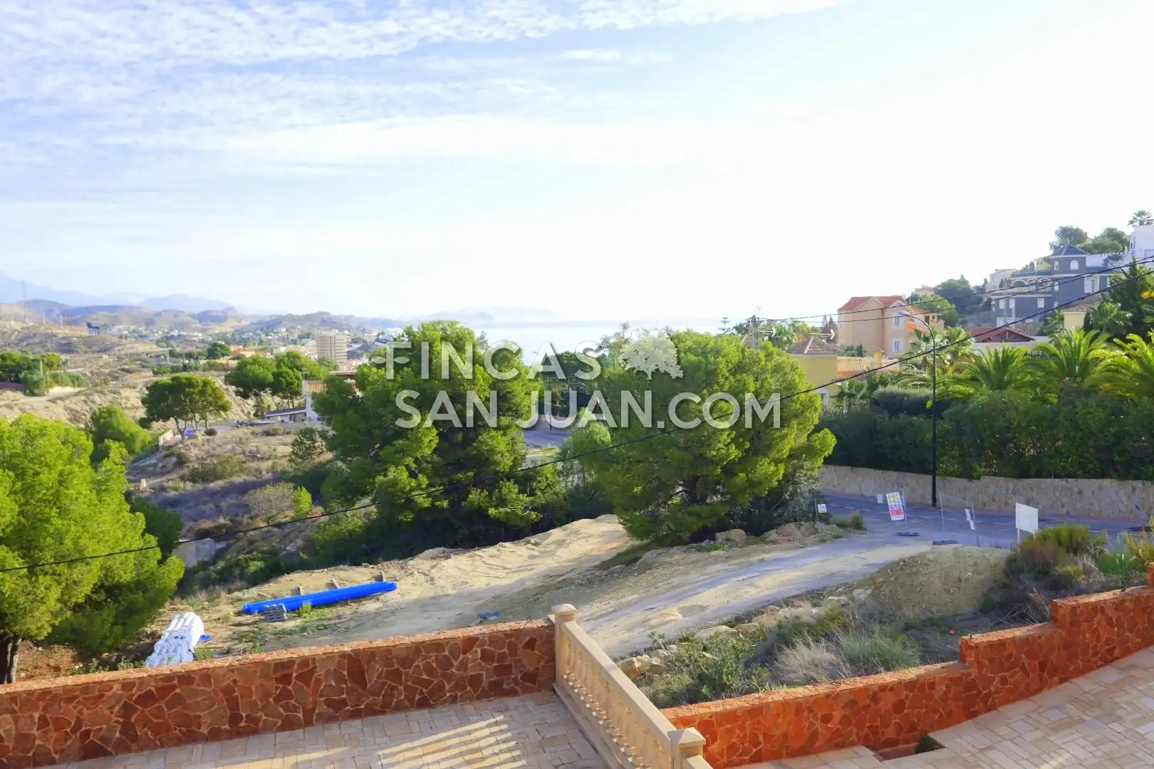 Villa mit Pool zum Verkauf in Pueblo Acantilado - Lanuza, imagen 18