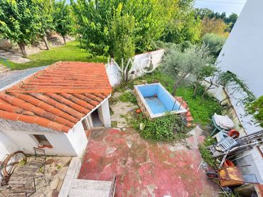 Chalet con jardín en venta en Can Vallhonrat