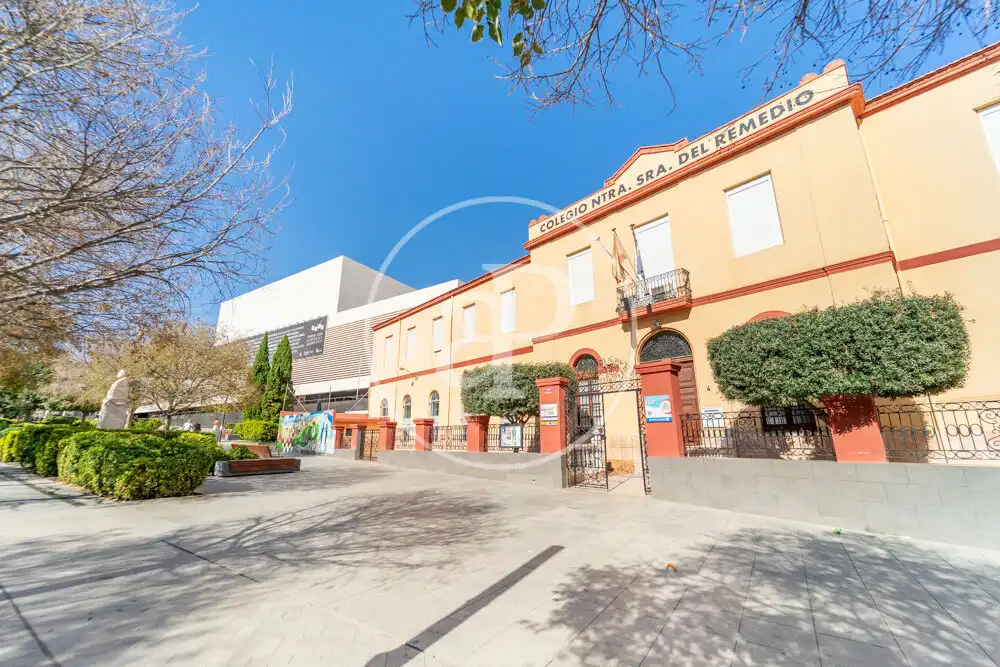 Pis amb terrassa en venda a Centro, imagen 29