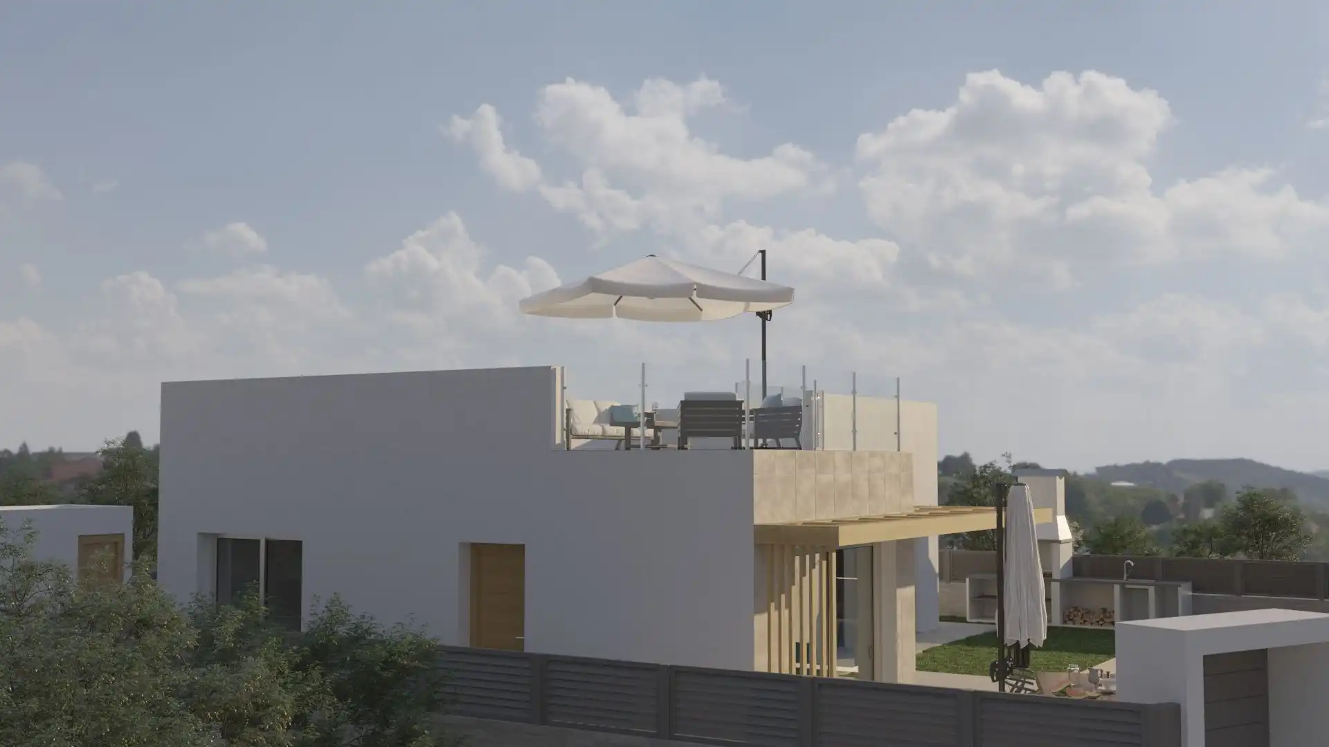 Maison avec piscine à vendre à La Alberca, imagen 5