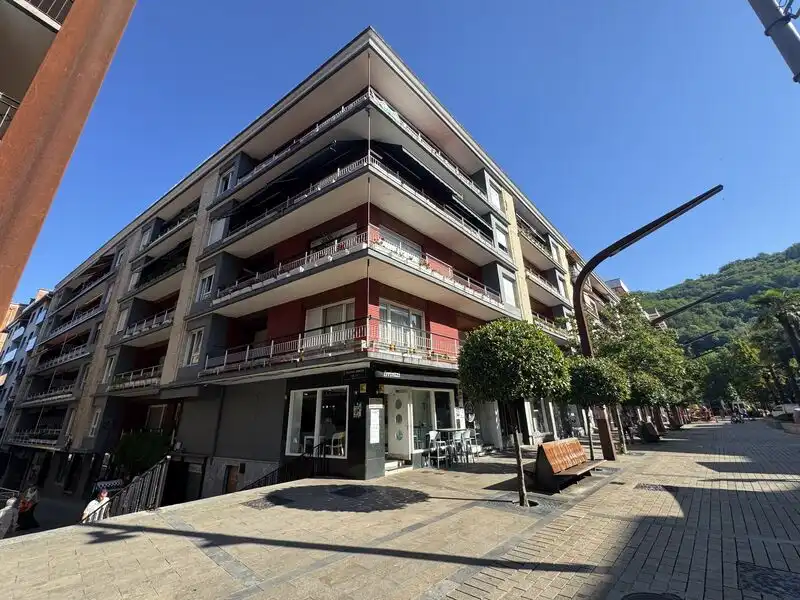 Appartamento con terrazza in vendita a Bergara, imagen 4