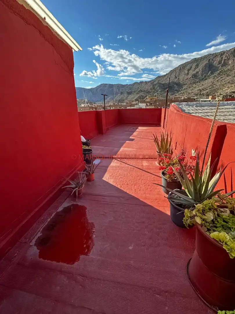 Terrassa de Casa o xalet en venda en Orihuela amb Terrassa, Traster i Moblat