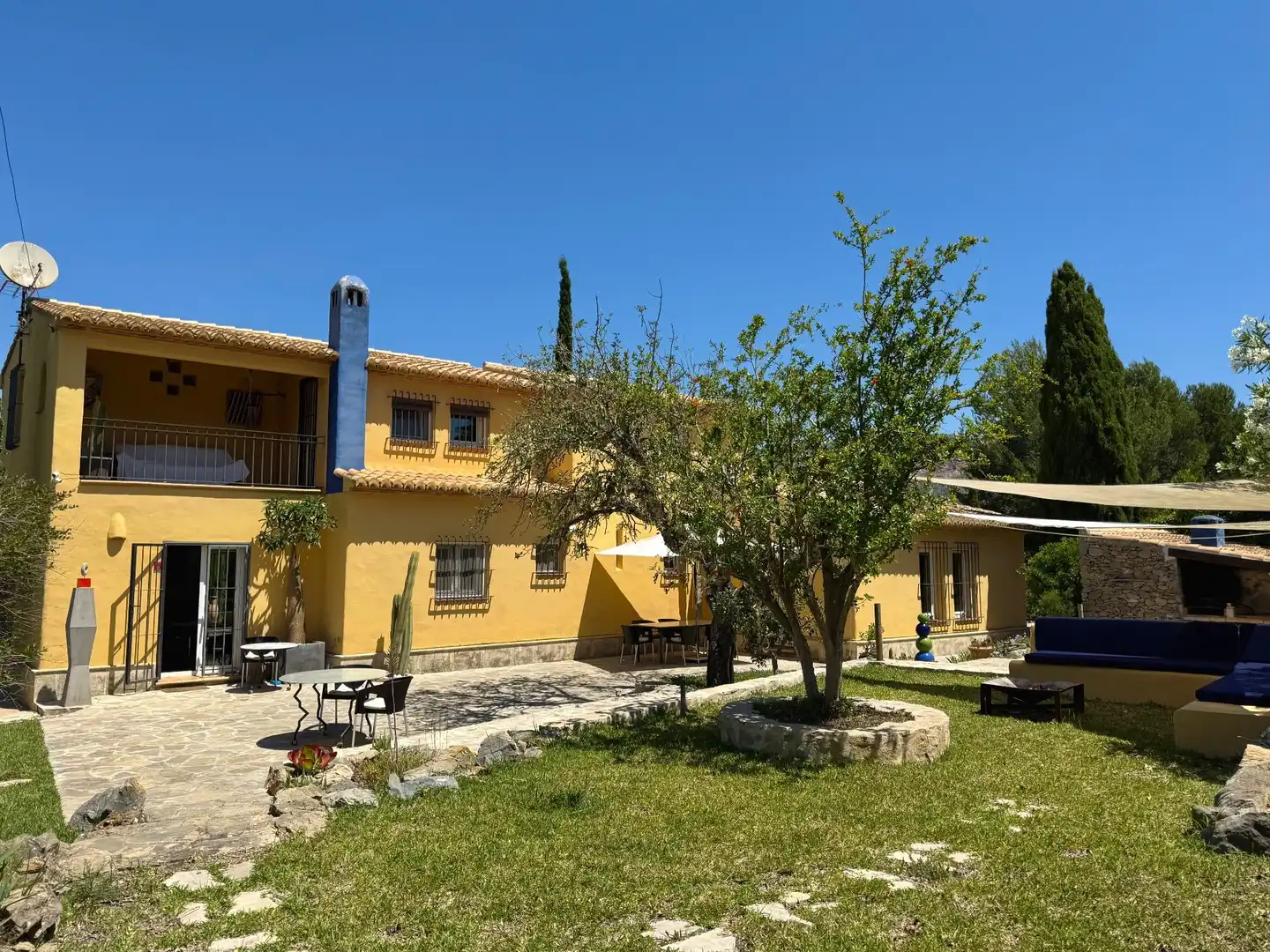 Villa con piscina in vendita a Jesús Pobre, imagen 8