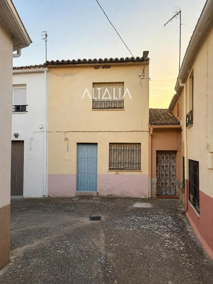 Casa en venda a castillo