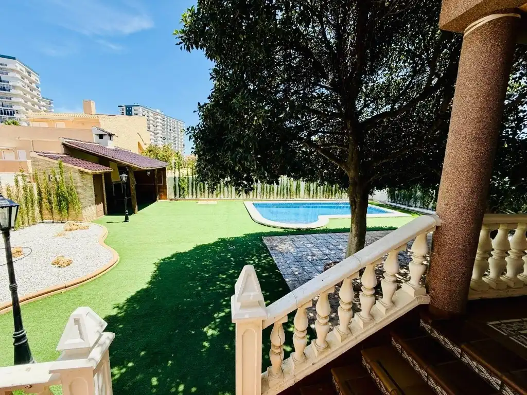 Villa avec jardin à vendre à Playa del Galán