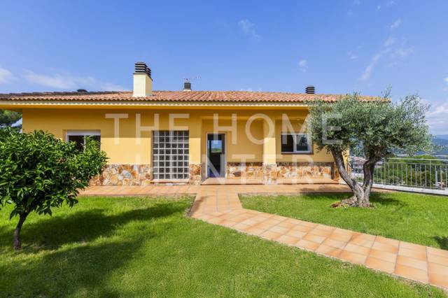 Casa-chalet en Venta en CL GIRONA (R.P.) en Fogars de la Selva