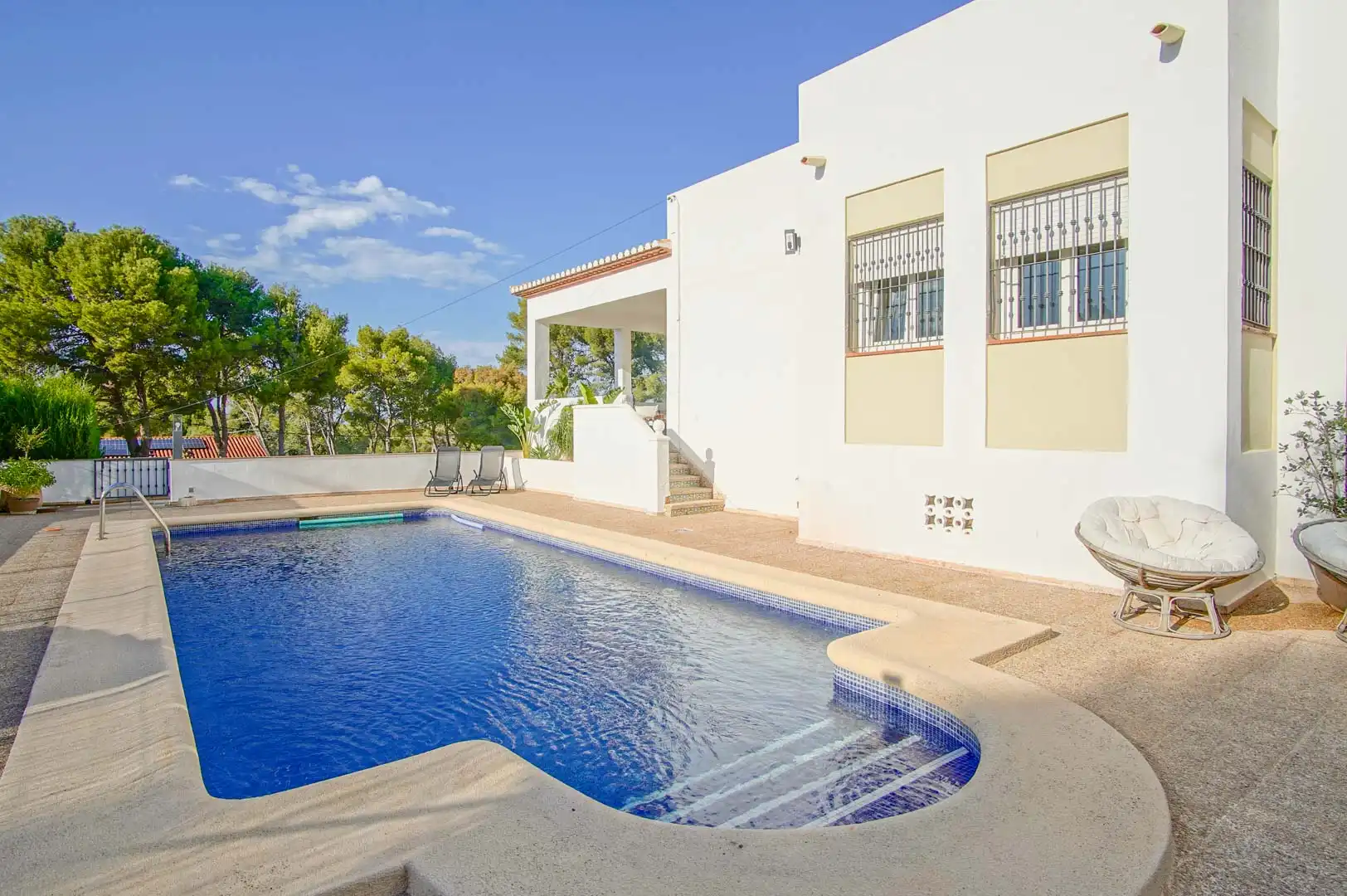 Villa con piscina in vendita a Las Rotas / Les Rotes, imagen 70
