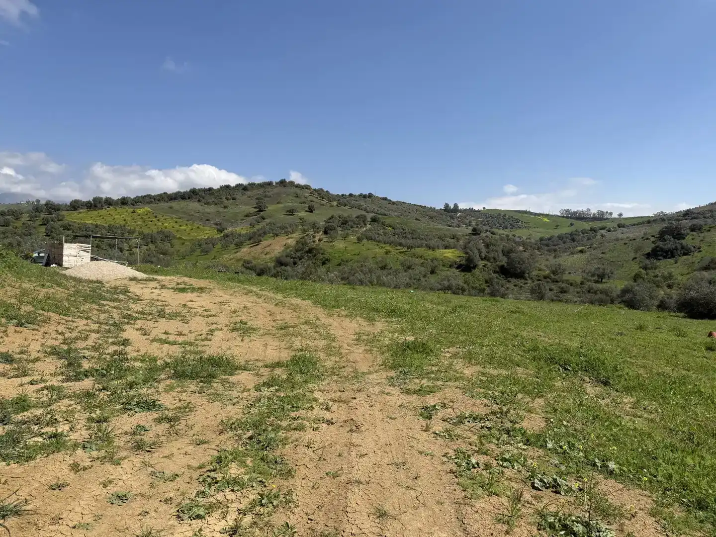 Country house zum Verkauf in Viñuela mit Schwimmbad