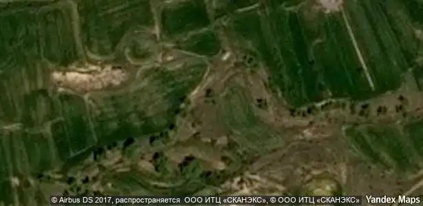Finca rústica en venta en Martín del Río