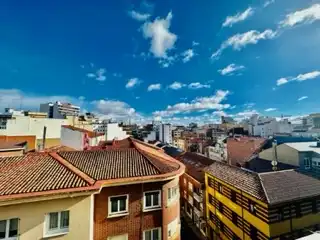 Penthouse with lift to rent in Centro Ciudad, imagen 6