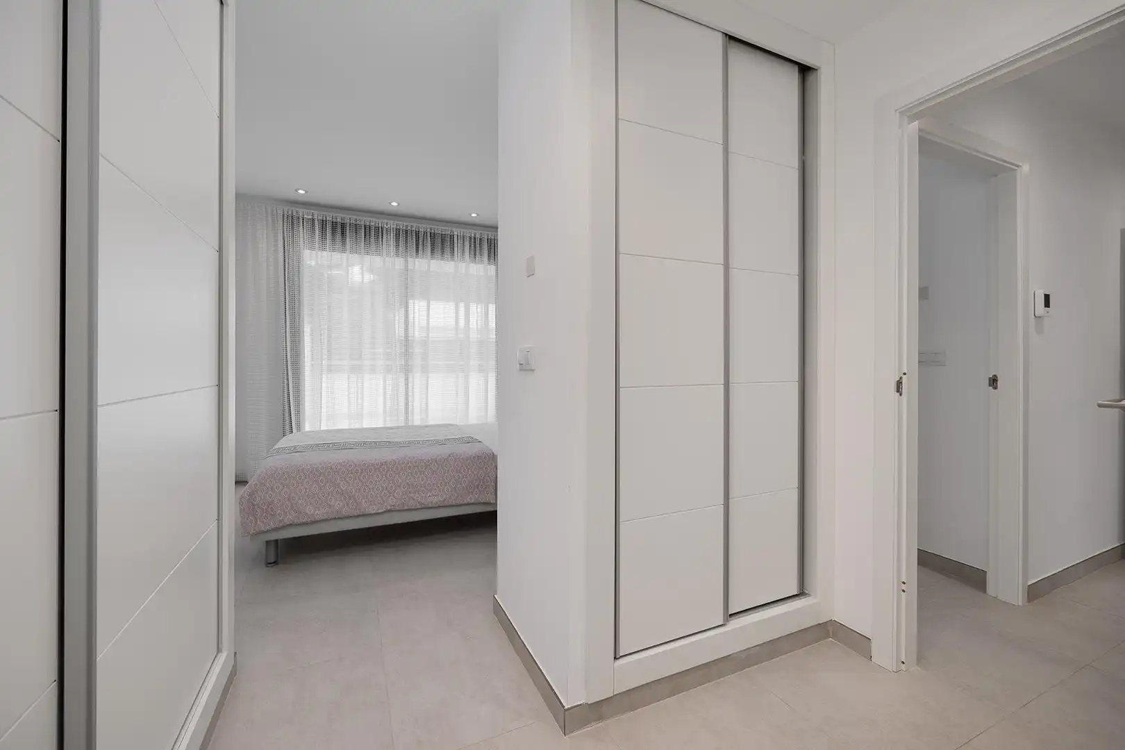 Habitación de Casa o chalet en venta en Pilar de la Horadada con Aire acondicionado, Calefacción y Jardín privado