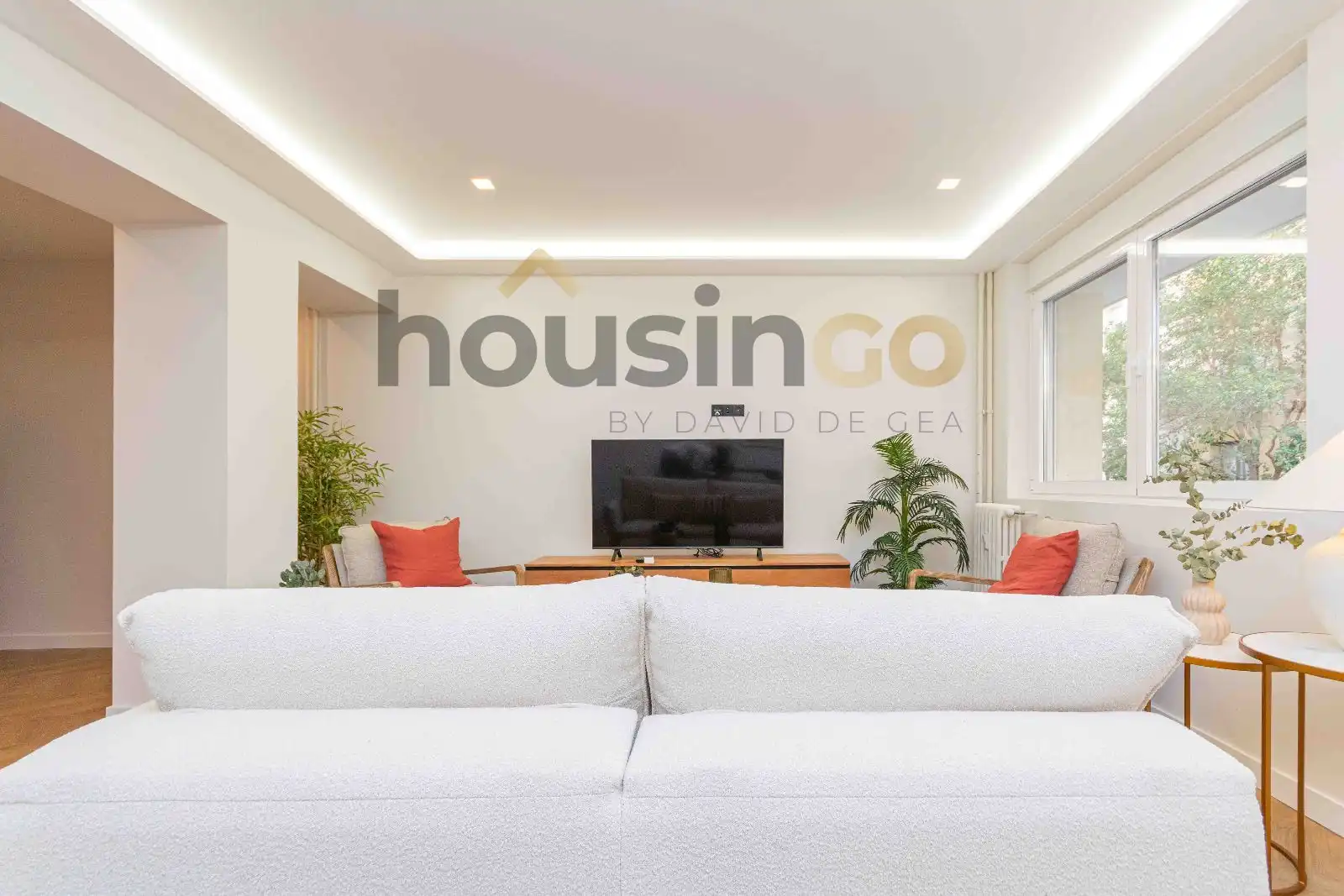Flat with terrace for sale in Doctor Castelo, imagen 11