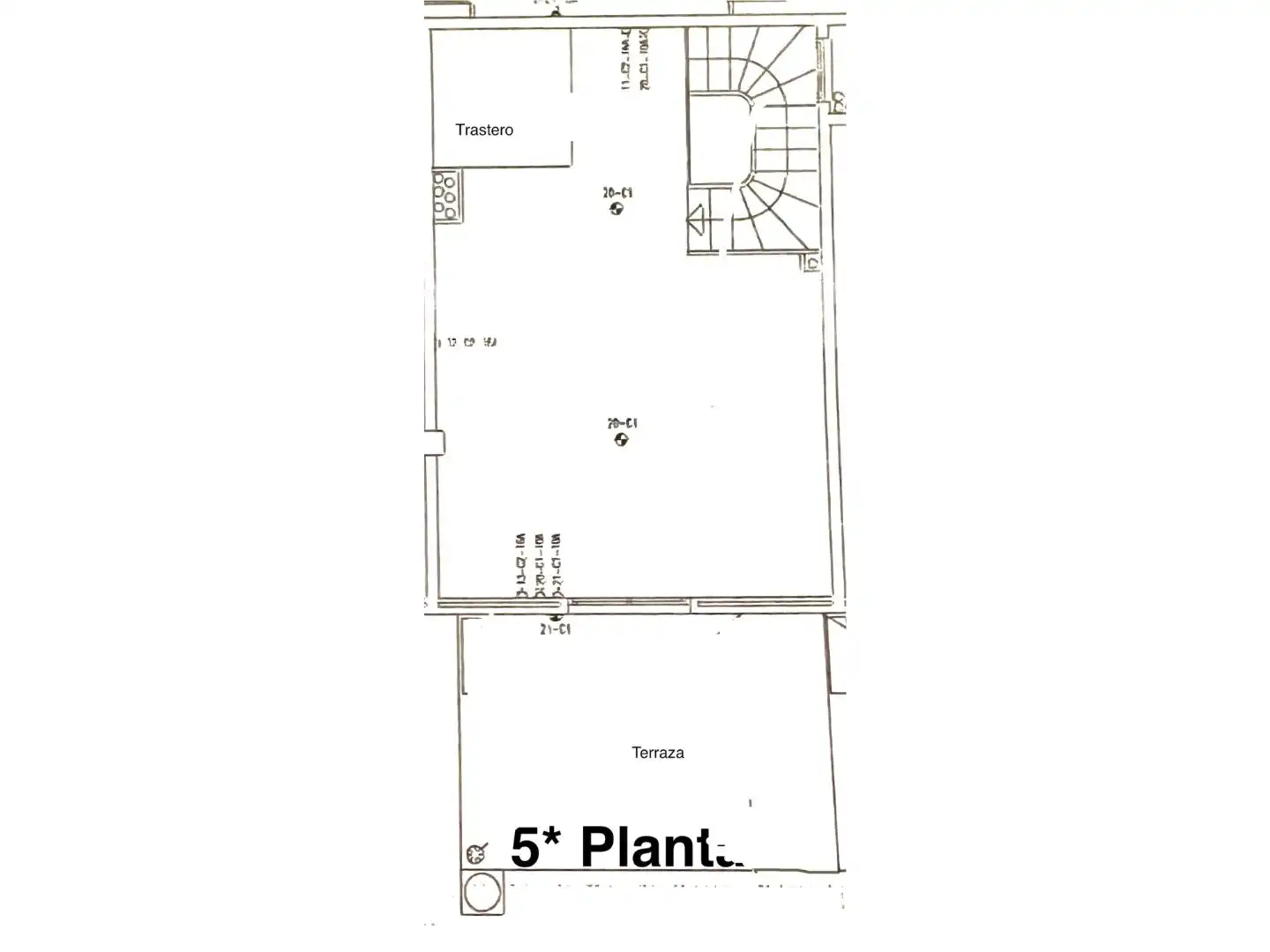 Maisonette zum Verkauf in Ripollet mit Klimaanlage, Terrasse und Balkon
