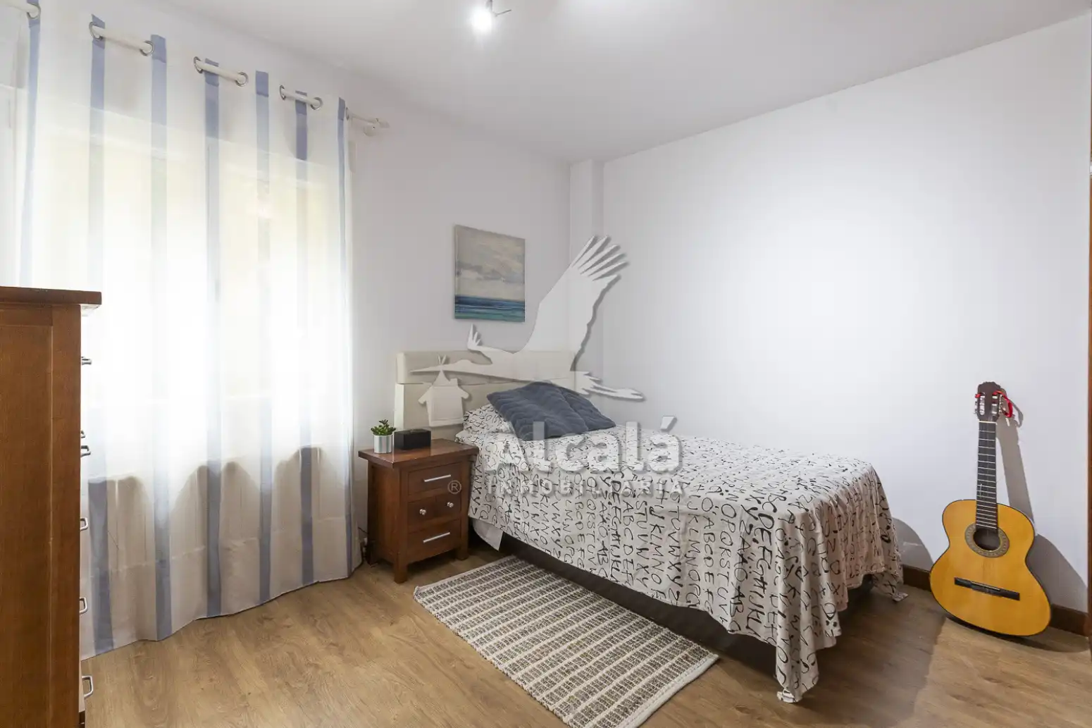 Bedroom of Flat for sale in Venecia - Nueva Alcalá