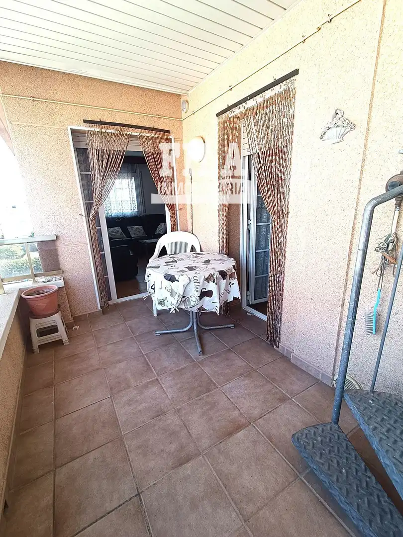 Terraza de Ático en venta en Calafell con Aire acondicionado, Calefacción y Terraza