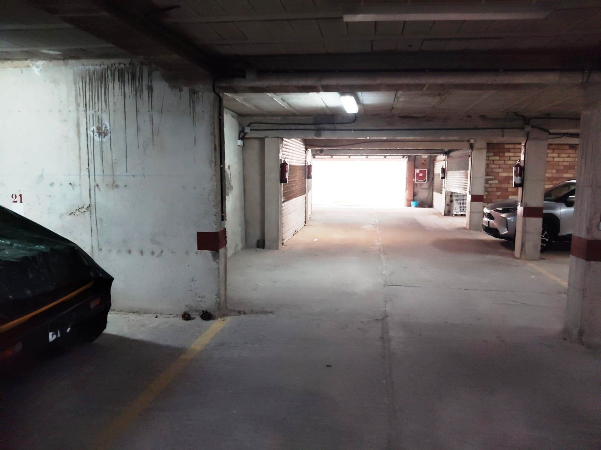 Parking of Garage for sale in Cambrils