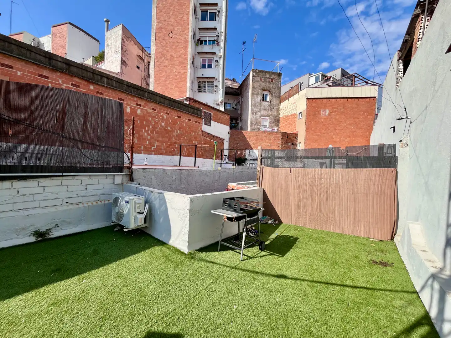 Terraza de Piso en venta en  Barcelona Capital con Aire acondicionado, Calefacción y Terraza