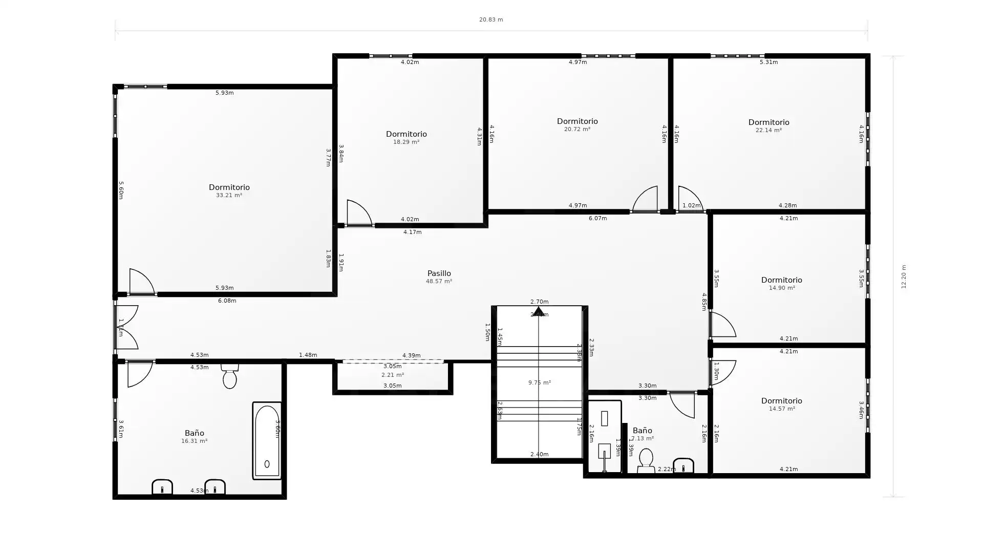 Maison rustique avec piscine à vendre à PD LENDISCAL 2, imagen 31