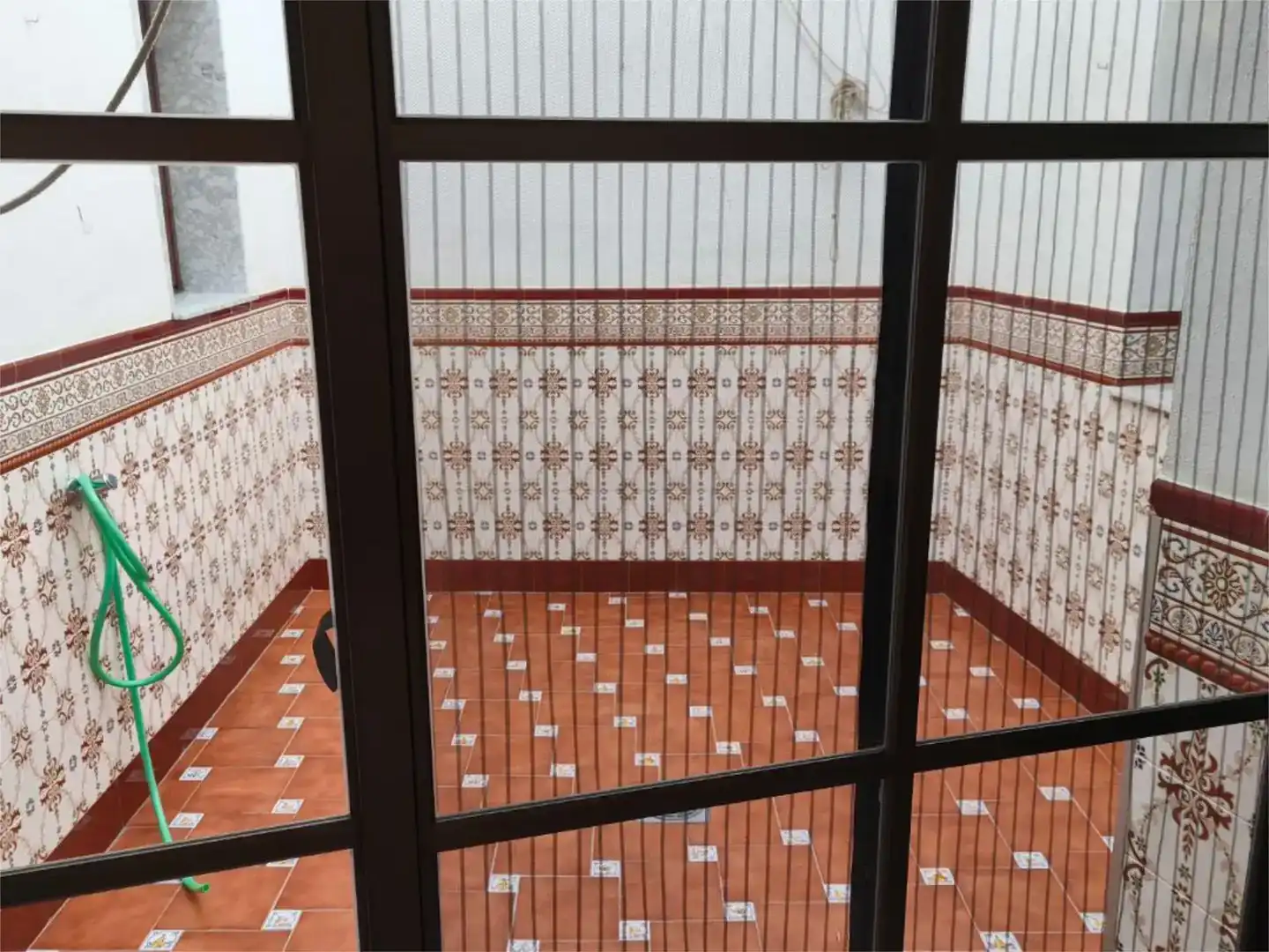 Terrassa de Pis en venda en La Rambla amb Aire condicionat i Balcó
