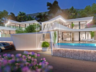 Villa con piscina in vendita a Alcassar