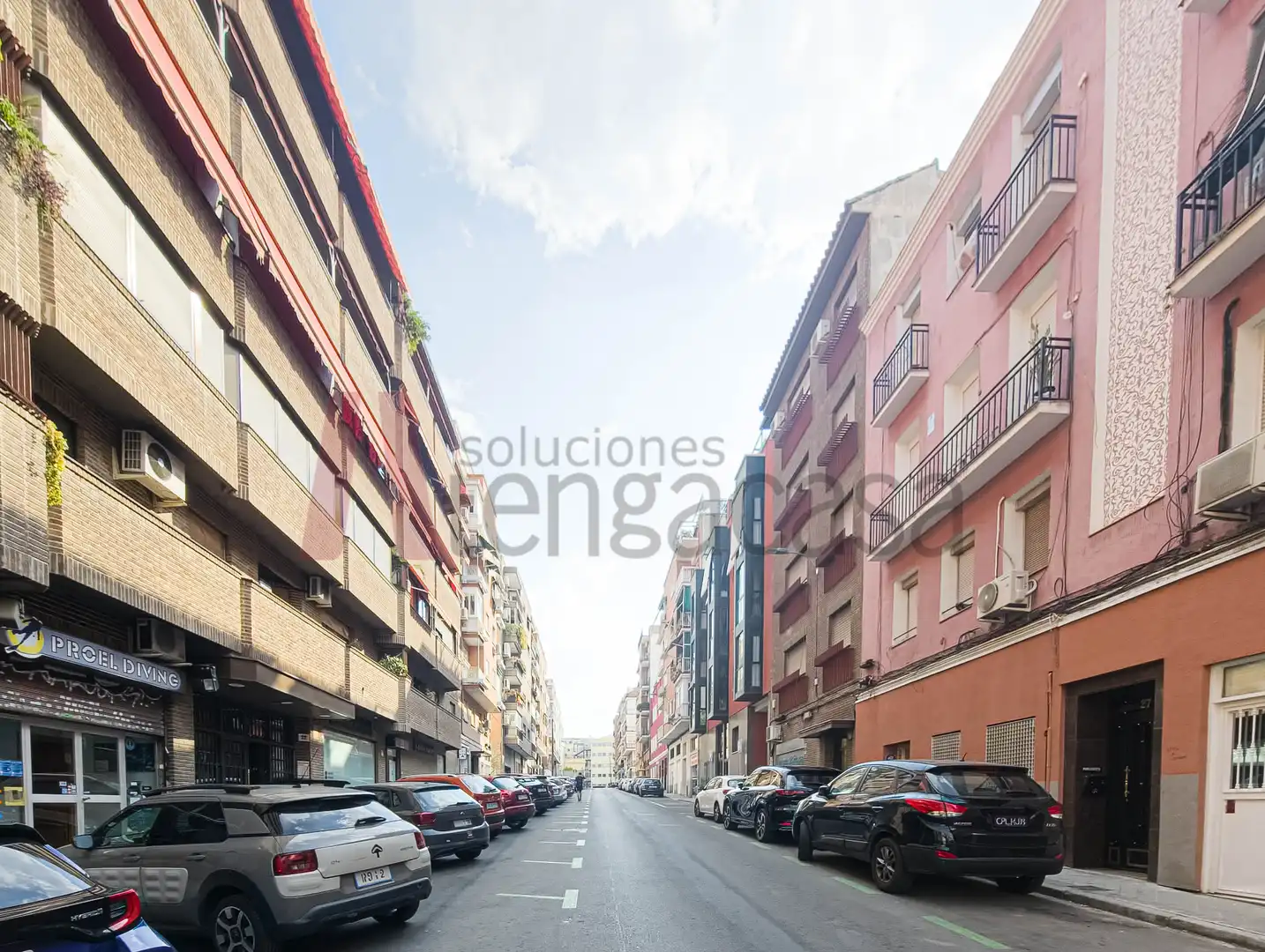 Flat for rent in Calle de la Constancia, 29, Prosperidad