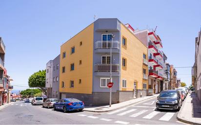 Exterior view of Flat for sale in San Cristóbal de la Laguna