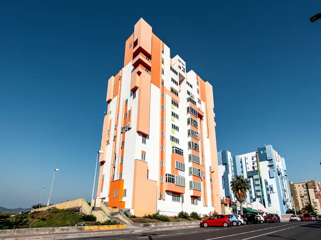 Exterior view of Flat for sale in Telde
