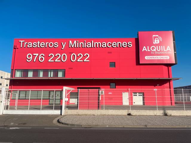 Trastero en Alquiler en Calle del Doctor Iranzo, 17 en Las Fuentes