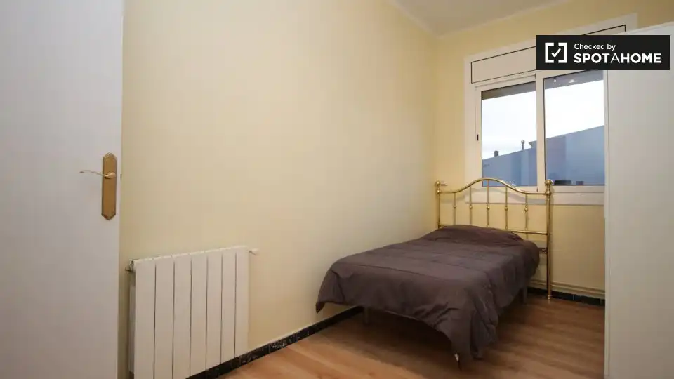 Habitación en El Poblenou