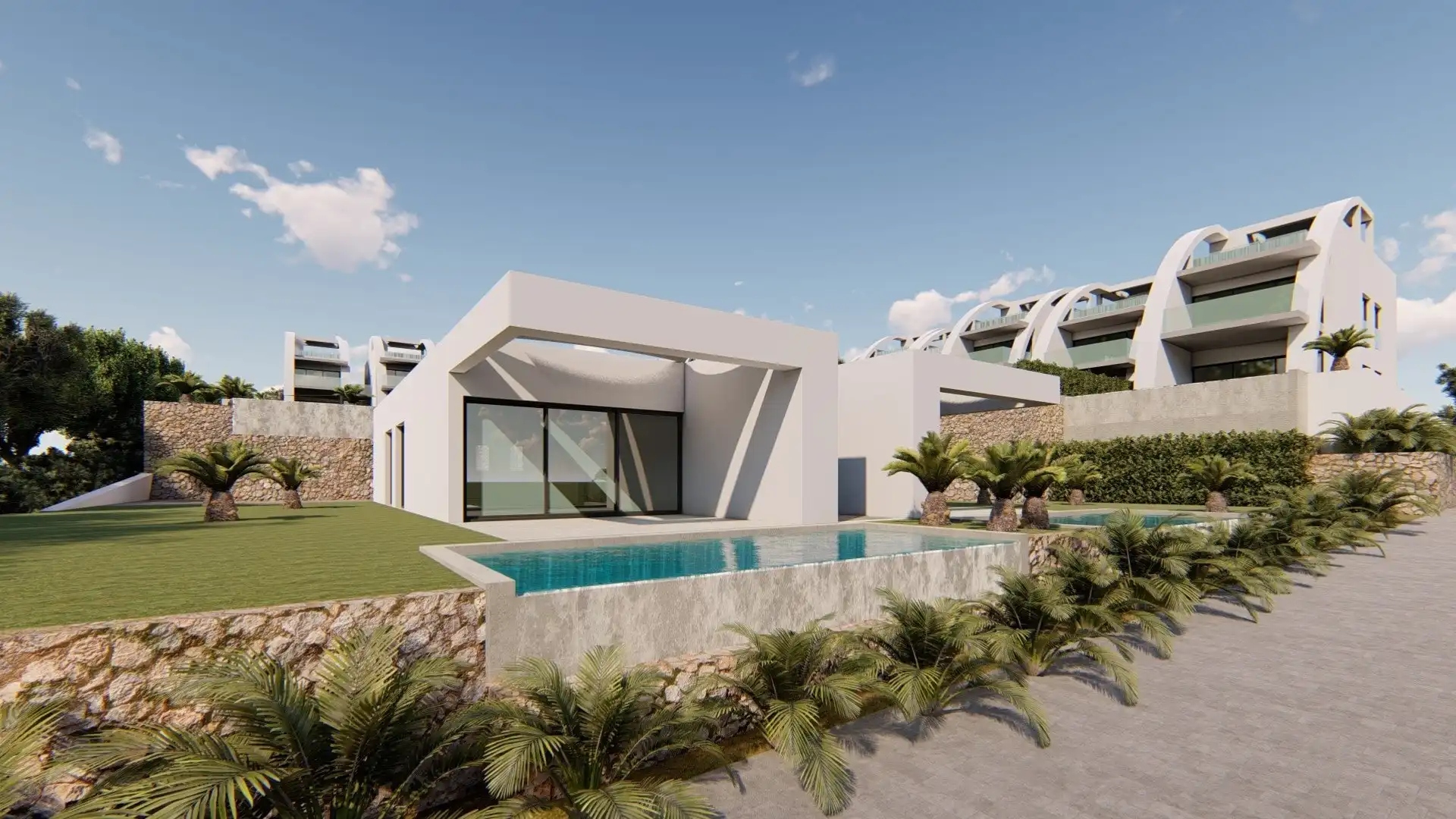 Apartment with terrace for sale in Rojales, imagen 9