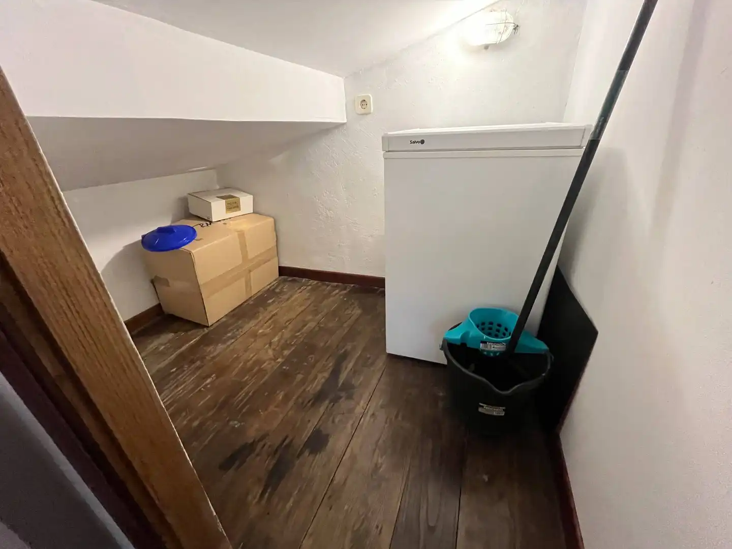 Ático de alquiler en Santiago de Compostela  con Amueblado