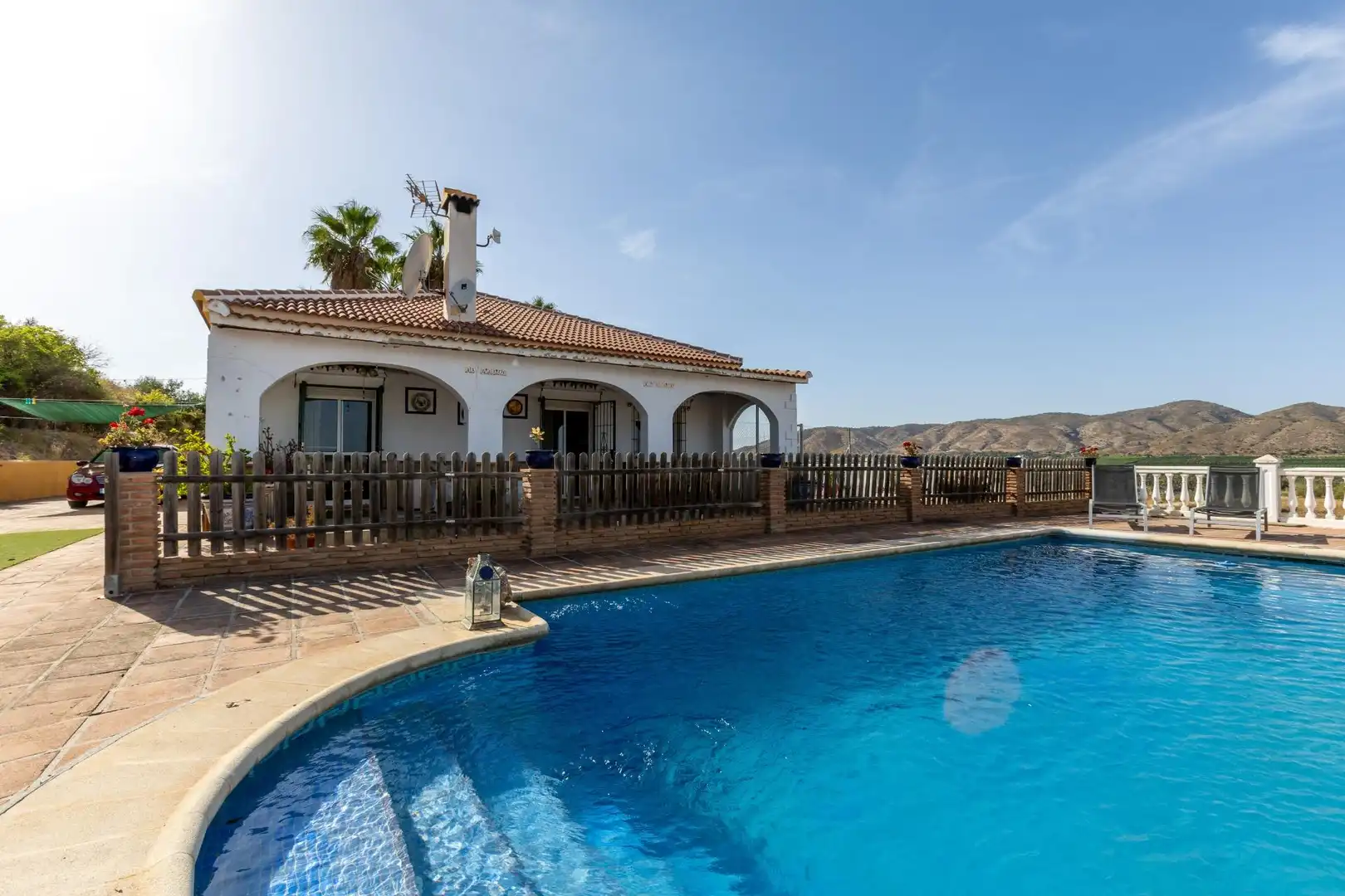 House with pool for sale in Camino los Solanos 132, imagen 5