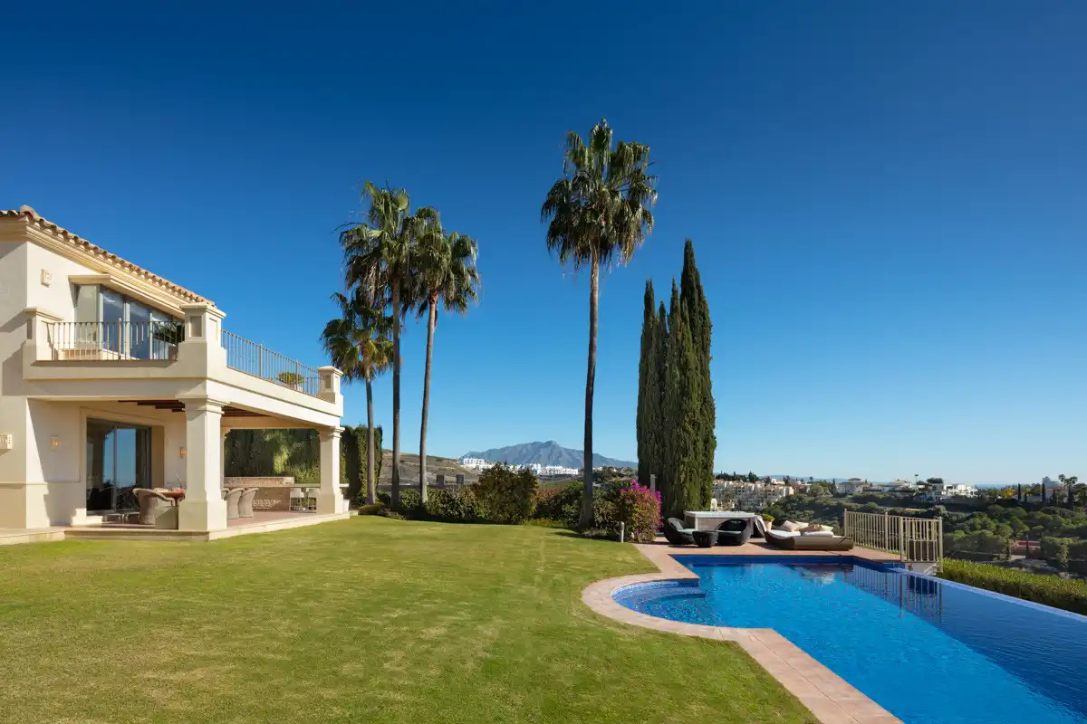 Casa amb piscina en venda a Los Flamingos, imagen 21