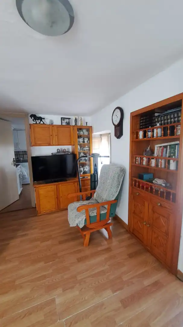 Living room of Houses for sale in Covaleda  with Heating, Parquet flooring and Terrace