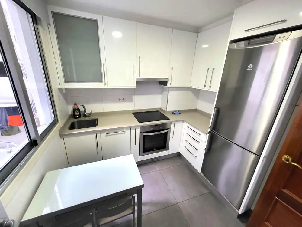 Flat for rent in Avenida da Florida, As Travesas - Balaídos