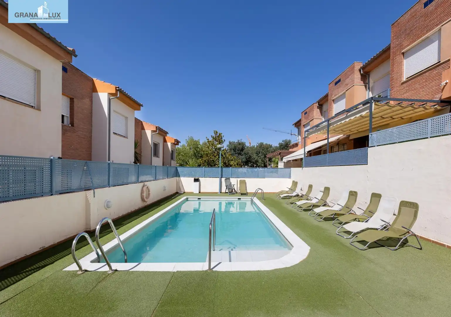 Adossat amb piscina en venda a Calle Calle Despeñaperros 14a, imagen 28