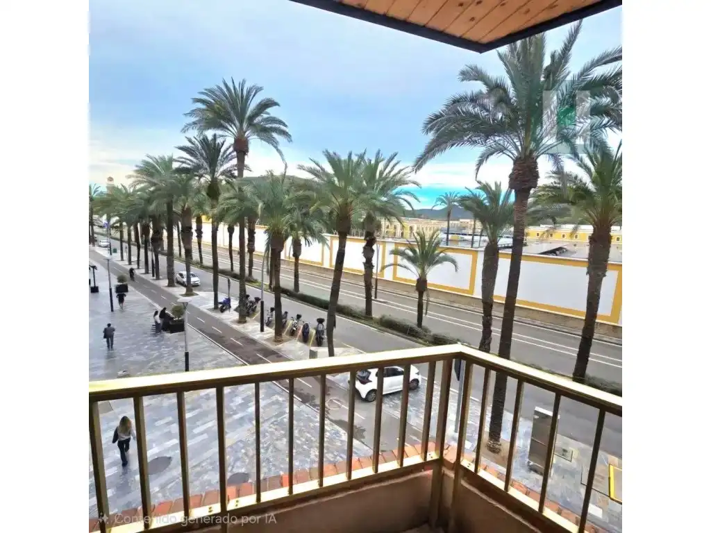 Piso en venta en Plaza Castellini, Casco Antiguo